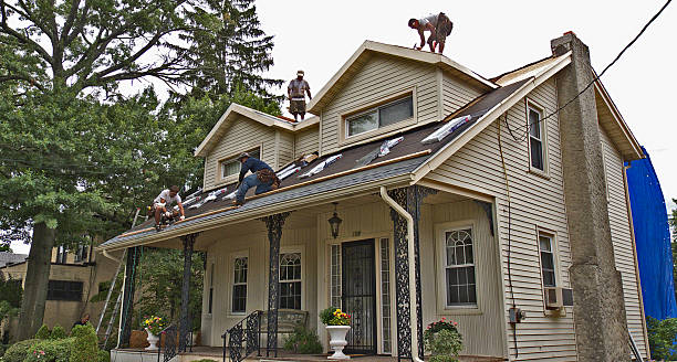 Quick and Trustworthy Emergency Roof Repair Services in Burbank, CA